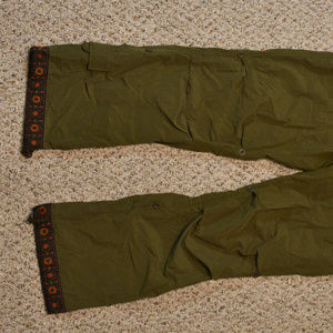 CHAZZZ NYLON WOMENS PANTS UNIQUE